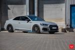 Audi RS5 Coupe on Vossen Wheels (VFS-2) 2019 года